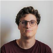 Etudiant français fraichement diplômé